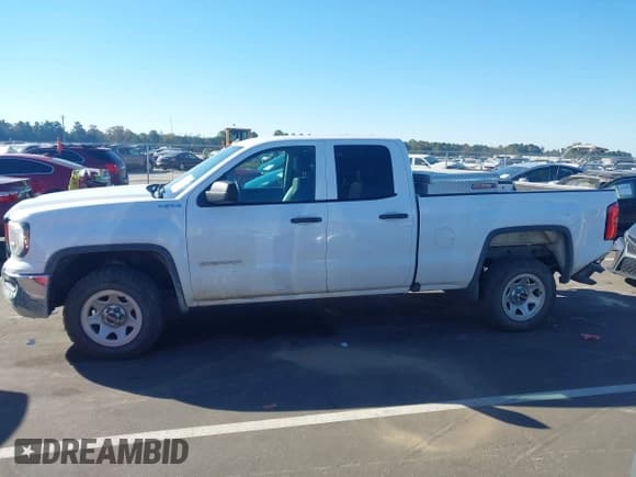 ✅ 2019 GMC Sierra 1500 • VIN: 2GTV2LECXK1161547 • Лот: 43499991. Опубликован ранее на IAAI с пробегом 159 248 миль. Бесплатный доступ к архиву аукционных продаж из США и подробный отчёт об истории автомобиля на DreamBid. Изображение 14.