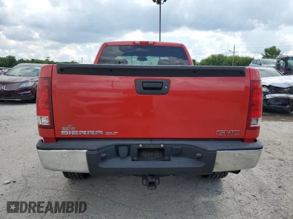 ✅ 2013 GMC Sierra 1500 SLT • VIN: 1GTR2WE74DZ226635 • Lot: 67955565. Listed on Copart with 82,405 mi. Free auction sales archive from the USA and detailed vehicle history report at DreamBid. Image 6.