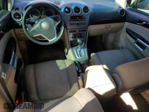 2008 Saturn VUE XE z VIN 3GSCL33P98S638237, wystawiony jako Copart lot #42313895 z przebiegiem 175 425 mil mil oraz Szkoda całkowita • Salvage title. Historia ofert i sprzedaży dostępna na DreamBid. Obrazek 8.