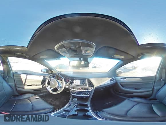 ✅ 2018 Hyundai Sonata Limited Plus • VIN: 5NPE34AB4JH721897 • Лот: 70402112. Опубликован ранее на Copart с пробегом 44 969 миль. Бесплатный доступ к архиву аукционных продаж из США и подробный отчёт об истории автомобиля на DreamBid. Изображение 13.