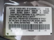 ✅ 2003 Honda Odyssey EX-L • VIN: 5FNRL18073B079942 • Lot: 43732253. Wystawiony na IAAI z przebiegiem 377 399 mil. Bezpłatny archiwum sprzedaży aukcyjnych z USA i szczegółowy raport historii pojazdu na DreamBid. Zdjęcie 9.