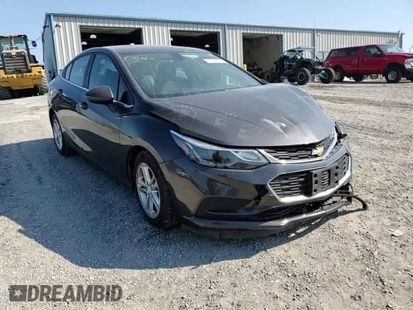 2016 Chevrolet Cruze LT with VIN 1G1BE5SM0G7311686, listed as a Copart auction lot 81394275 with 68,119 mi miles and Salvage title. Bid and sale history available at DreamBid. Image 13.