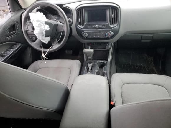 ✅ 2020 Chevrolet Colorado 4WD Work Truck • VIN: 1GCGTBEN9L1137345 • Лот: 39148014. Опубликован ранее на Copart с пробегом 65 547 миль. Бесплатный доступ к архиву аукционных продаж из США и подробный отчёт об истории автомобиля на DreamBid. Изображение 8.