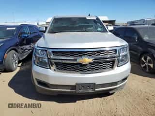 2015 Chevrolet Suburban LT z VIN 1GNSKJKC8FR120477, wystawiony jako Copart lot #71245614 z przebiegiem 126 911 mil mil oraz Czysty tytuł • Clean title. Historia ofert i sprzedaży dostępna na DreamBid. Obrazek 5.