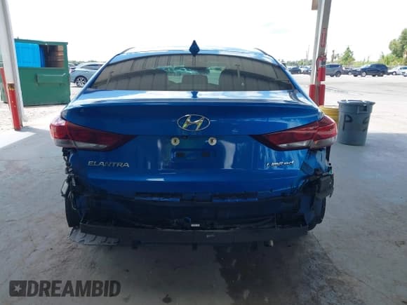 ✅ 2017 Hyundai Elantra SE • VIN: KMHD84LF8HU193791 • Lot: 42759779. Wystawiony na IAAI z przebiegiem 111 344 mil. Bezpłatny archiwum sprzedaży aukcyjnych z USA i szczegółowy raport historii pojazdu na DreamBid. Zdjęcie 17.