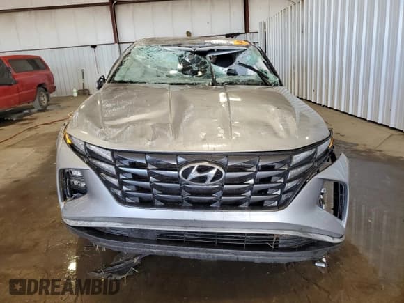 ✅ 2023 Hyundai Tucson SE • VIN: 5NMJACAE9PH290620 • Лот: 86178495. Опубликован ранее на Copart с пробегом Не указан. Бесплатный доступ к архиву аукционных продаж из США и подробный отчёт об истории автомобиля на DreamBid. Изображение 5.