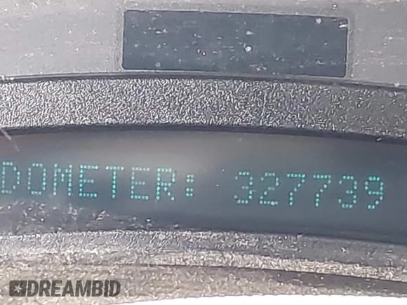 ✅ 2004 Chevrolet Tahoe LS • VIN: 1GNEC13V54R312043 • Lot: 42036854. Listed on IAAI with 327,739 mi. Free auction sales archive from the USA and detailed vehicle history report at DreamBid. Image 7.