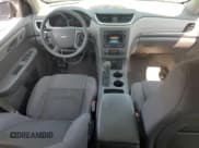 ✅ 2013 Chevrolet Traverse LS • VIN: 1GNKVFED1DJ121720 • Lot: 66771545. Listed on Copart with 177,747 mi. Free auction sales archive from the USA and detailed vehicle history report at DreamBid. Image 8.