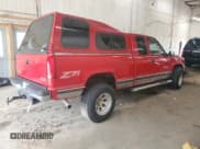 ✅ 1998 GMC Sierra 1500 • VIN: 2GTEK19RXW1547233 • Лот: 60666705. Опубликован ранее на Copart с пробегом 168 373 миль. Бесплатный доступ к архиву аукционных продаж из США и подробный отчёт об истории автомобиля на DreamBid. Изображение 3.