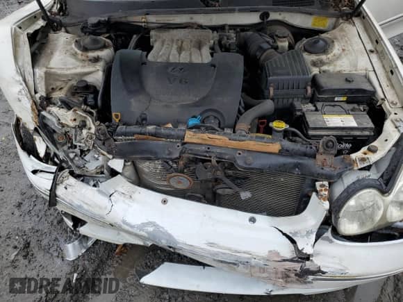 2004 Hyundai Sonata GLS с VIN KMHWF35H54A068797, выставлен на аукционе Copart как лот 48161705 с пробегом 168 184 миль миль и Списание • Salvage title. История ставок и продаж доступна на DreamBid. Изображение 11.