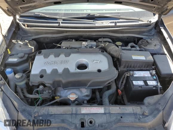 ✅ 2007 Hyundai Accent GS • VIN: KMHCN35C37U034466 • Лот: 67593075. Опубликован ранее на Copart с пробегом 63 778 миль. Бесплатный доступ к архиву аукционных продаж из США и подробный отчёт об истории автомобиля на DreamBid. Изображение 11.