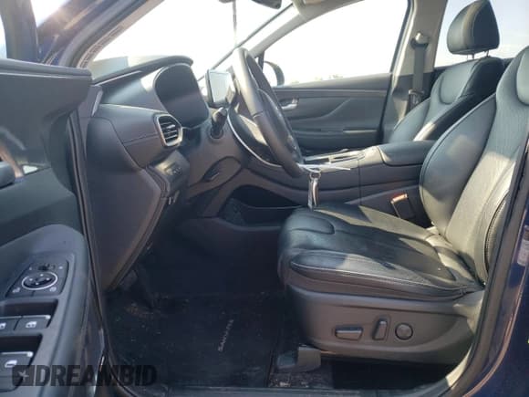 ✅ 2022 Hyundai Santa Fe SEL • VIN: 5NMS34AJ6NH459913 • Lot: 63463974. Wystawiony na Copart z przebiegiem 36 411 mil. Bezpłatny archiwum sprzedaży aukcyjnych z USA i szczegółowy raport historii pojazdu na DreamBid. Zdjęcie 7.