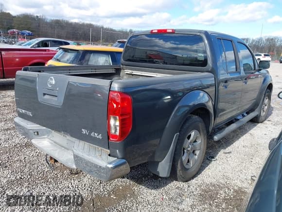✅ 2012 Nissan Frontier SV • VIN: 1N6AD0EV3CC473257 • Лот: 43796516. Опубликован ранее на IAAI с пробегом 235 360 миль. Бесплатный доступ к архиву аукционных продаж из США и подробный отчёт об истории автомобиля на DreamBid. Изображение 4.