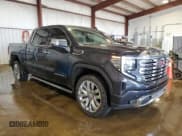 ✅ 2025 GMC Sierra 1500 Denali • VIN: 1GTUUGEL2SZ156847 • Лот: 59610215. Опубликован ранее на Copart с пробегом 1 330 миль. Бесплатный доступ к архиву аукционных продаж из США и подробный отчёт об истории автомобиля на DreamBid. Изображение 4.