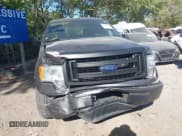 ✅ 2014 Ford F-150 XLT • VIN: 1FTEX1CM8EFC28225 • Lot: 43349322. Listed on IAAI with 56,603 mi. Free auction sales archive from the USA and detailed vehicle history report at DreamBid. Image 6.