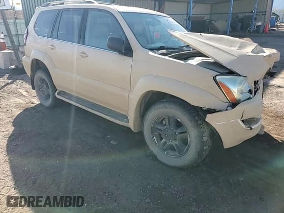 ✅ 2005 Lexus GX 470 • VIN: JTJBT20X350081766 • Lot: 90882415. Wystawiony na Copart z przebiegiem Nie podano. Bezpłatny archiwum sprzedaży aukcyjnych z USA i szczegółowy raport historii pojazdu na DreamBid. Zdjęcie 14.
