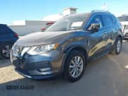 ✅ 2017 Nissan Rogue S • VIN: JN8AT2MT0HW391689 • Lot: 43591677. Listed on IAAI with 98,135 mi. Free auction sales archive from the USA and detailed vehicle history report at DreamBid. Image 2.