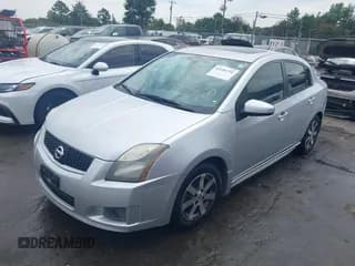 ✅ 2012 Nissan Sentra S • VIN: 3N1AB6AP7CL711654 • Lot: 43196734. Wystawiony na IAAI z przebiegiem 194 448 mil. Bezpłatny archiwum sprzedaży aukcyjnych z USA i szczegółowy raport historii pojazdu na DreamBid. Zdjęcie 2.