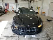 ✅ 2019 Maserati Ghibli S Q4 • VIN: ZAM57YTA6K1311025 • Lot: 61622675. Wystawiony na Copart z przebiegiem 62 831 mil. Bezpłatny archiwum sprzedaży aukcyjnych z USA i szczegółowy raport historii pojazdu na DreamBid. Zdjęcie 5.