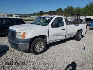 ✅ 2009 GMC Sierra 1500 Work Truck • VIN: 1GTEC14C89Z203654 • Лот: 86087825. Опубликован ранее на Copart с пробегом 253 703 миль. Бесплатный доступ к архиву аукционных продаж из США и подробный отчёт об истории автомобиля на DreamBid. Изображение 1.