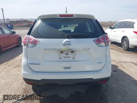 ✅ 2016 Nissan Rogue SL • VIN: 5N1AT2MV0GC736244 • Лот: 41818364. Опубликован ранее на IAAI с пробегом 97 255 миль. Бесплатный доступ к архиву аукционных продаж из США и подробный отчёт об истории автомобиля на DreamBid. Изображение 17.