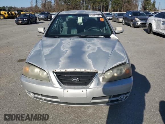 ✅ 2004 Hyundai Elantra GLS • VIN: KMHDN46D84U853907 • Lot: 41662235. Wystawiony na Copart z przebiegiem 109 411 mil. Bezpłatny archiwum sprzedaży aukcyjnych z USA i szczegółowy raport historii pojazdu na DreamBid. Zdjęcie 5.