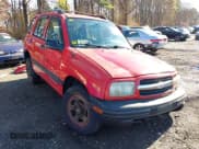 ✅ 2002 Chevrolet Tracker • VIN: 2CNBE13C326917199 • Лот: 43834641. Опубликован ранее на IAAI с пробегом 113 973 миль. Бесплатный доступ к архиву аукционных продаж из США и подробный отчёт об истории автомобиля на DreamBid. Изображение 1.