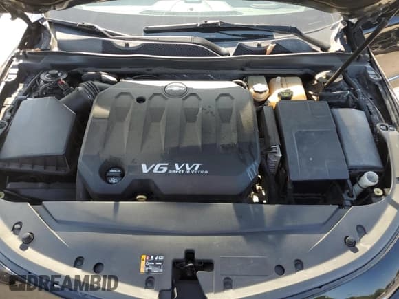 ✅ 2017 Chevrolet Impala Premier • VIN: 1G1145S35HU140491 • Лот: 70309144. Опубликован ранее на Copart с пробегом 139 113 миль. Бесплатный доступ к архиву аукционных продаж из США и подробный отчёт об истории автомобиля на DreamBid. Изображение 11.