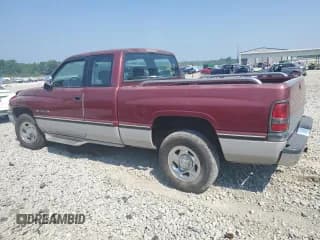 ✅ 1996 Dodge 1500 • VIN: 3B7HC13Y2TG111733 • Лот: 64797443. Опубликован ранее на Copart с пробегом 95 567 миль. Бесплатный доступ к архиву аукционных продаж из США и подробный отчёт об истории автомобиля на DreamBid. Изображение 2.