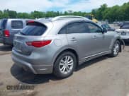 ✅ 2010 Infiniti FX • VIN: JN8AS1MW1AM857039 • Lot: 42625570. Wystawiony na IAAI z przebiegiem 160 296 mil. Bezpłatny archiwum sprzedaży aukcyjnych z USA i szczegółowy raport historii pojazdu na DreamBid. Zdjęcie 4.