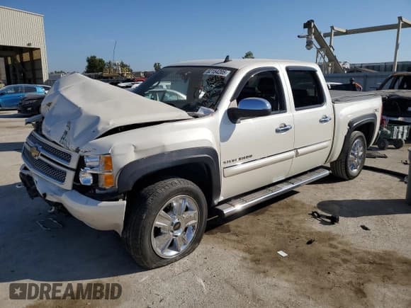 ✅ 2012 Chevrolet Silverado 1500 LTZ • VIN: 3GCPKTE7XCG226546 • Lot: 82154205. Listed on Copart with Not provided. Free auction sales archive from the USA and detailed vehicle history report at DreamBid. Image 1.