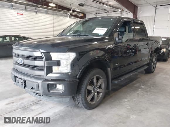 ✅ 2015 Ford F-150 XLT • VIN: 1FTEW1EG6FFA45336 • Lot: 42697508. Wystawiony na IAAI z przebiegiem 128 887 mil. Bezpłatny archiwum sprzedaży aukcyjnych z USA i szczegółowy raport historii pojazdu na DreamBid. Zdjęcie 2.