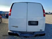 ✅ 2015 Chevrolet Express Cargo • VIN: 1GCWGFCG6F1208520 • Lot: 93701295. Listed on Copart with 165,663 mi. Free auction sales archive from the USA and detailed vehicle history report at DreamBid. Image 6.