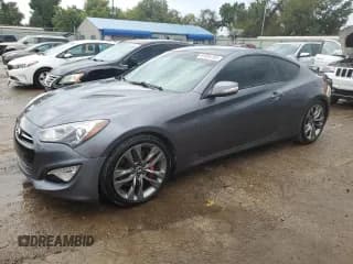 ✅ 2016 Hyundai Genesis Coupe Ultimate • VIN: KMHHU6KJ3GU133169 • Lot: 81055785. Wystawiony na Copart z przebiegiem 74 733 mil. Bezpłatny archiwum sprzedaży aukcyjnych z USA i szczegółowy raport historii pojazdu na DreamBid. Zdjęcie 1.