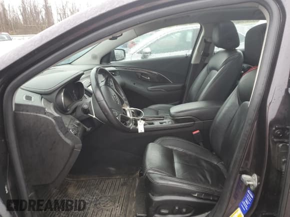 ✅ 2015 Buick LaCrosse Leather • VIN: 1G4GB5G32FF207142 • Lot: 90572415. Listed on Copart with 147,759 mi. Free auction sales archive from the USA and detailed vehicle history report at DreamBid. Image 7.