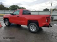 ✅ 2014 Chevrolet Silverado 1500 Work Truck • VIN: 1GCNCPEH3EZ240098 • Лот: 83803045. Опубликован ранее на Copart с пробегом 72 114 миль. Бесплатный доступ к архиву аукционных продаж из США и подробный отчёт об истории автомобиля на DreamBid. Изображение 2.
