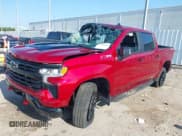 ✅ 2025 Chevrolet Silverado 1500 LT Trail Boss • VIN: 3GCUKFED5SG366335 • Lot: 43010115. Wystawiony na IAAI z przebiegiem Nie podano. Bezpłatny archiwum sprzedaży aukcyjnych z USA i szczegółowy raport historii pojazdu na DreamBid. Zdjęcie 17.