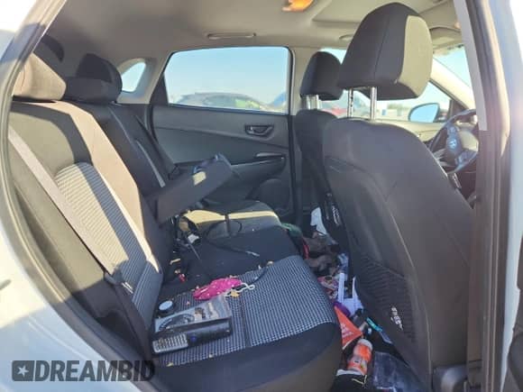 2020 Hyundai Kona SEL Plus with VIN KM8K62AA9LU546394, listed as a Copart auction lot 90642885 with 71,260 mi miles and Salvage title. Bid and sale history available at DreamBid. Image 11.