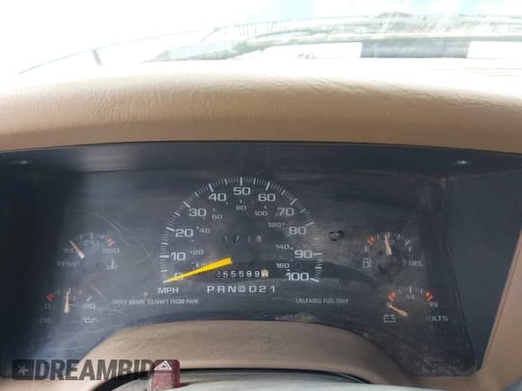 1996 Chevrolet Blazer с VIN 1GNCT18W4TK107295, выставлен на аукционе IAAI как лот 42105297 с пробегом 255 599 миль миль и . История ставок и продаж доступна на DreamBid. Изображение 7.