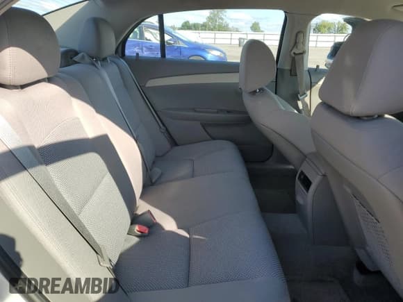 ✅ 2012 Chevrolet Malibu 1LT • VIN: 1G1ZC5EU1CF133982 • Lot: 74582044. Listed on Copart with 158,679 mi. Free auction sales archive from the USA and detailed vehicle history report at DreamBid. Image 10.