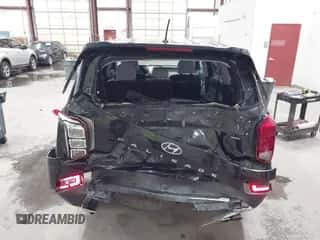 2020 Hyundai Palisade SE z VIN KM8R1DHE7LU029841, wystawiony jako IAAI lot #43280513 z przebiegiem 94 124 mil mil oraz . Historia ofert i sprzedaży dostępna na DreamBid. Obrazek 6.
