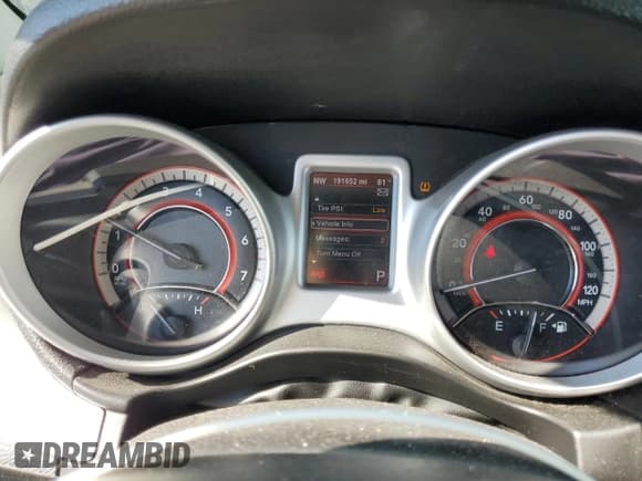 ✅ 2013 Dodge Journey SXT • VIN: 3C4PDCBB0DT709569 • Lot: 85132195. Wystawiony na Copart z przebiegiem 191 652 mil. Bezpłatny archiwum sprzedaży aukcyjnych z USA i szczegółowy raport historii pojazdu na DreamBid. Zdjęcie 9.