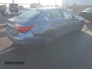 ✅ 2014 Infiniti Q50 Sport • VIN: JN1BV7AR0EM680338 • Lot: 42295999. Listed on IAAI with 112,804 mi. Free auction sales archive from the USA and detailed vehicle history report at DreamBid. Image 4.