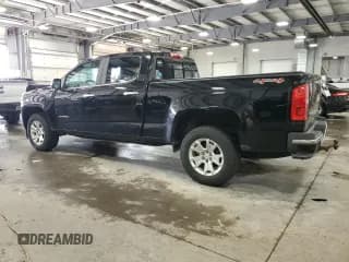 ✅ 2018 Chevrolet Colorado 4WD LT • VIN: 1GCGTCENXJ1106270 • Лот: 67695184. Опубликован ранее на Copart с пробегом 134 816 миль. Бесплатный доступ к архиву аукционных продаж из США и подробный отчёт об истории автомобиля на DreamBid. Изображение 2.