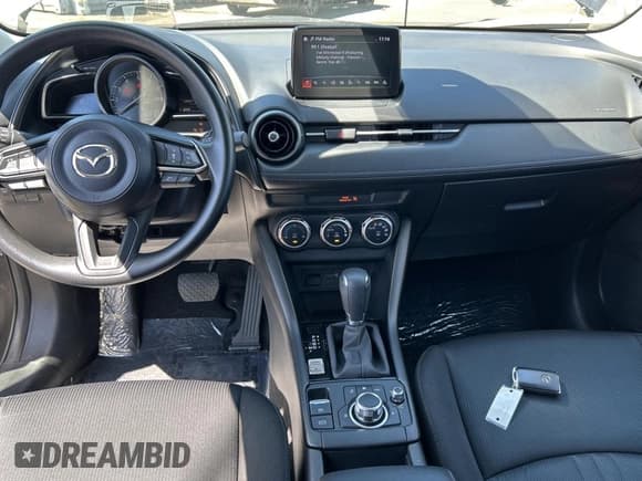 ✅ 2021 Mazda CX-3 Sport • VIN: JM1DKDB72M1505132 • Lot: 56710285. Listed on Copart with 21,692 mi. Free auction sales archive from the USA and detailed vehicle history report at DreamBid. Image 9.