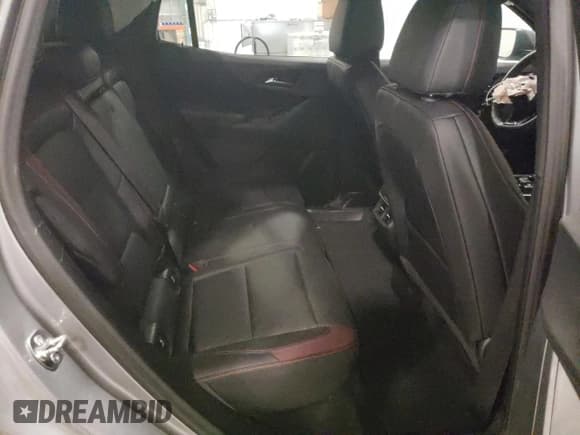 ✅ 2026 Chevrolet Equinox AWD RS • VIN: 3GNAXTEG3TL140811 • Lot: 86062365. Wystawiony na Copart z przebiegiem 9 721 mil. Bezpłatny archiwum sprzedaży aukcyjnych z USA i szczegółowy raport historii pojazdu na DreamBid. Zdjęcie 11.