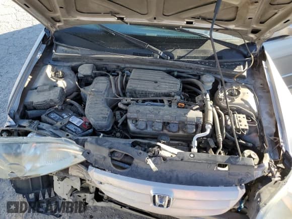 ✅ 2002 Honda Civic EX • VIN: 1HGES26782L075872 • Lot: 91858425. Wystawiony na Copart z przebiegiem 151 882 mil. Bezpłatny archiwum sprzedaży aukcyjnych z USA i szczegółowy raport historii pojazdu na DreamBid. Zdjęcie 11.