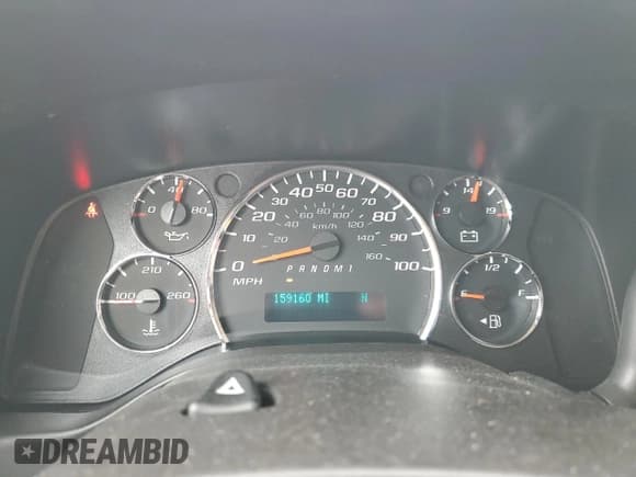 ✅ 2013 Chevrolet Express Passenger 1LT • VIN: 1GAZGYFG4D1190237 • Lot: 49204764. Wystawiony na Copart z przebiegiem 159 160 mil. Bezpłatny archiwum sprzedaży aukcyjnych z USA i szczegółowy raport historii pojazdu na DreamBid. Zdjęcie 9.