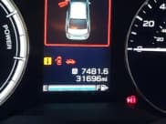 ✅ 2021 Subaru Crosstrek • VIN: JF2GTDNC6MH349365 • Lot: 42390530. Wystawiony na IAAI z przebiegiem 31 696 mil. Bezpłatny archiwum sprzedaży aukcyjnych z USA i szczegółowy raport historii pojazdu na DreamBid. Zdjęcie 15.