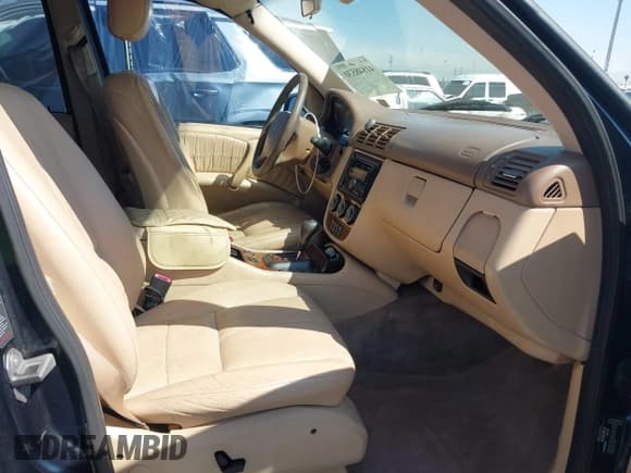 ✅ 2002 Mercedes-Benz M 320/430/500 • VIN: 4JGAB54E82A323495 • Lot: 41848530. Listed on IAAI with 161,317 mi. Free auction sales archive from the USA and detailed vehicle history report at DreamBid. Image 5.